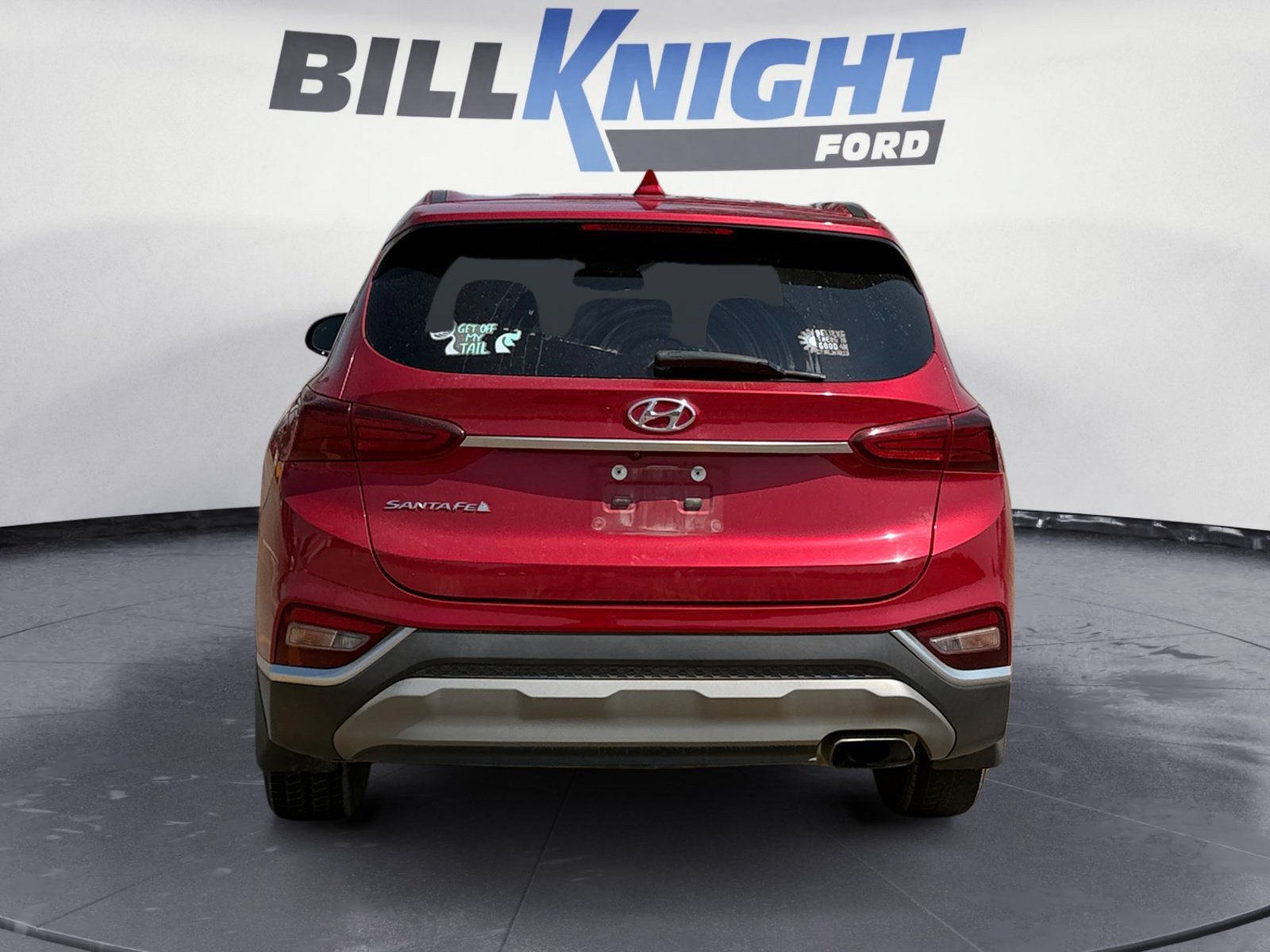 Used 2020 Hyundai Santa Fe SEL FWD image 4