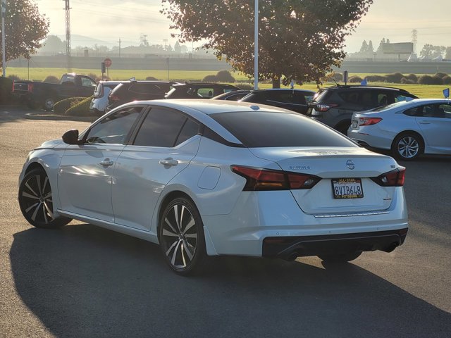 Used 2021 Nissan Altima 2.0 SR image 6