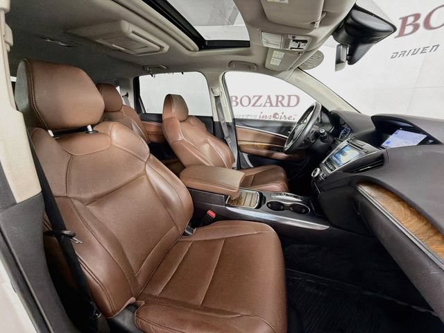 Used 2019 Acura MDX FWD w/ Tech & Entertainment image 33
