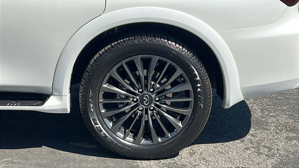 Used 2023 INFINITI QX80 Sensory w/ Cargo Package image 9