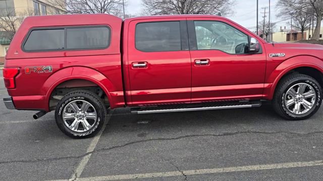 Certified 2019 Ford F150 Lariat w/ Equipment Group 502A Luxury image 7