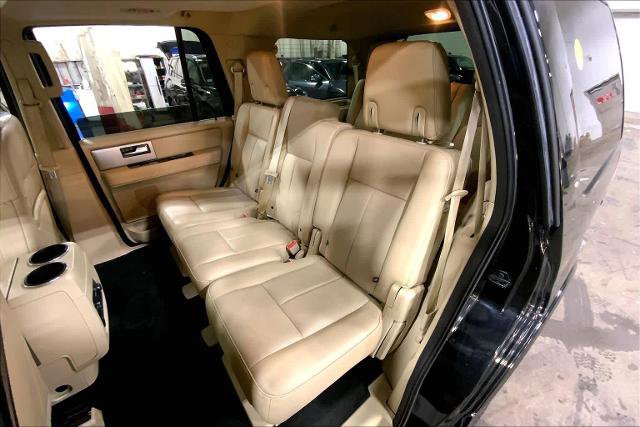 Certified 2017 Ford Expedition Limited w/ Equipment Group 301A image 40