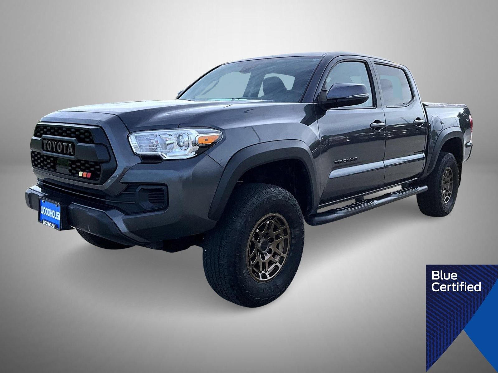 Used 2023 Toyota Tacoma 4x4 Double Cab w/ Trail Edition