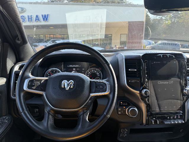 Used 2024 RAM 2500 Big Horn w/ Level 2 Equipment Group image 13