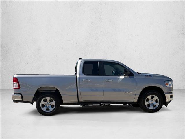 Used 2020 RAM 1500 Big Horn AWD/4WD image 4