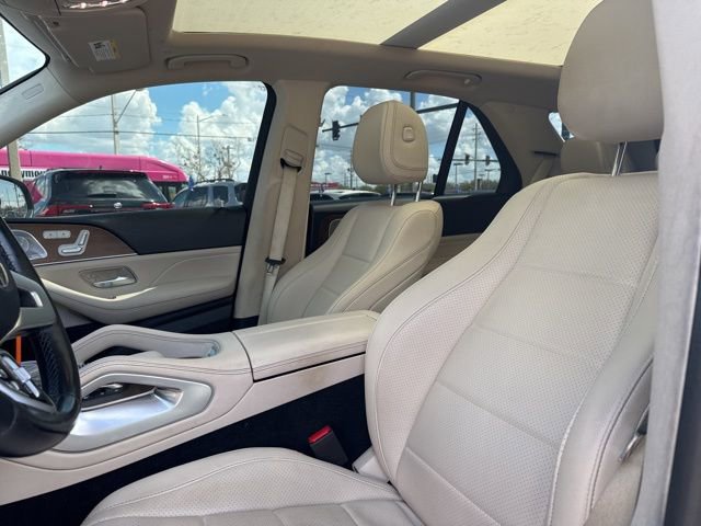 Used 2021 Mercedes-Benz GLE 350 4MATIC image 8