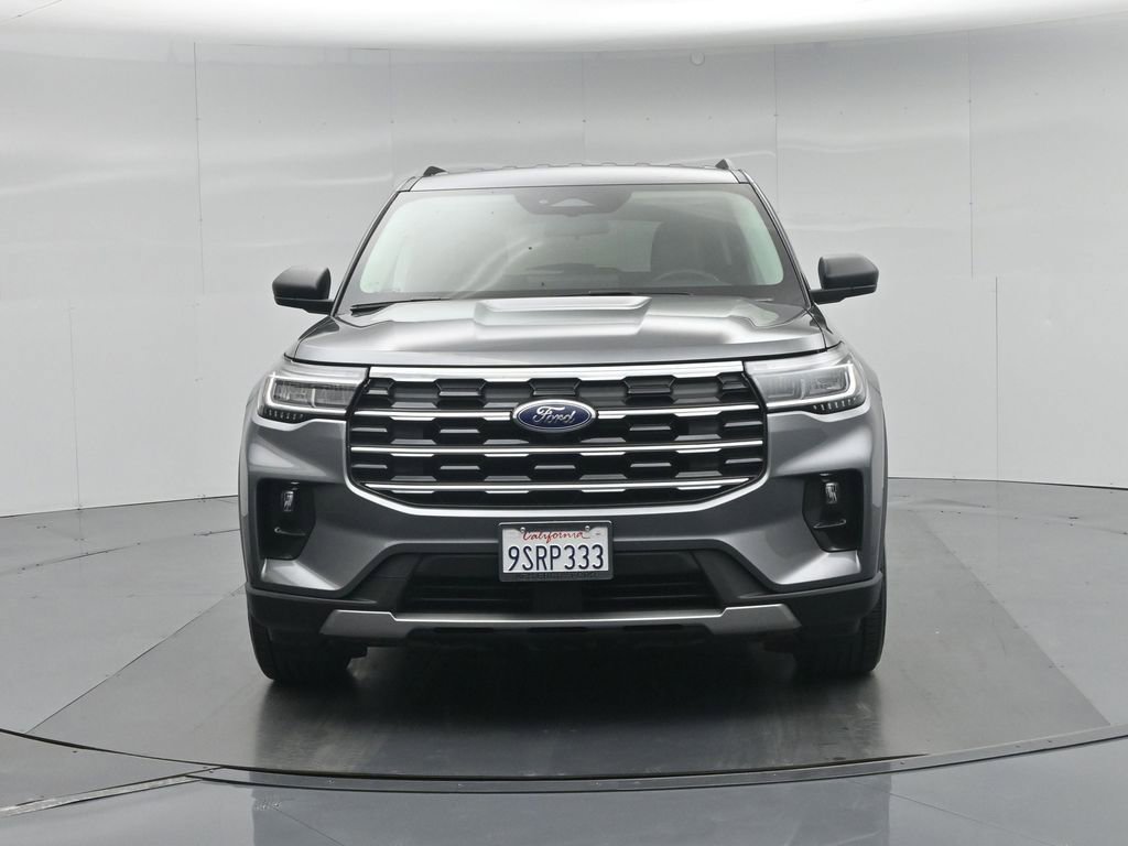 Certified 2025 Ford Explorer Active w/ Active Comfort Package RWD image 27