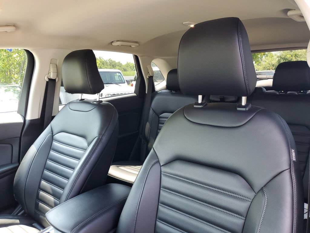 Certified 2023 Ford Edge SEL w/ Convenience Package AWD/4WD image 14
