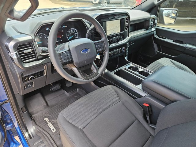 Certified 2023 Ford F150 XL w/ STX Appearance Package RWD image 9