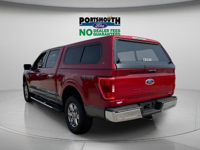 Certified 2022 Ford F150 XLT w/ Equipment Group 302A High AWD/4WD image 30