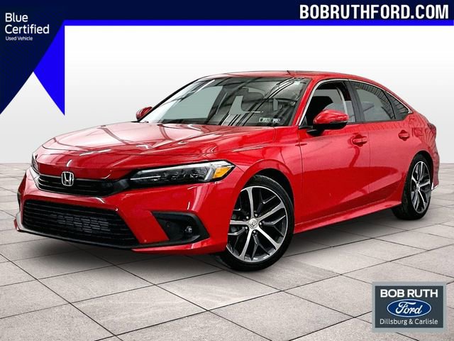 Used 2024 Honda Civic Touring