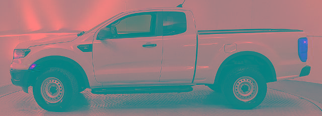 Certified 2021 Ford Ranger XL w/ Equipment Group 101A High RWD image 5