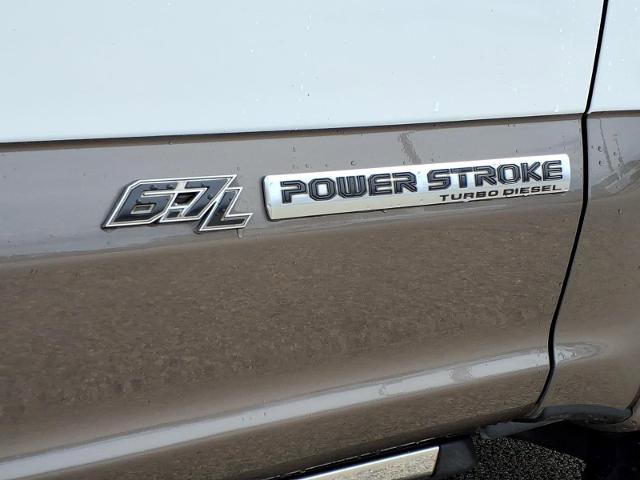 Certified 2022 Ford F350 King Ranch w/ King Ranch Ultimate Package AWD/4WD image 13
