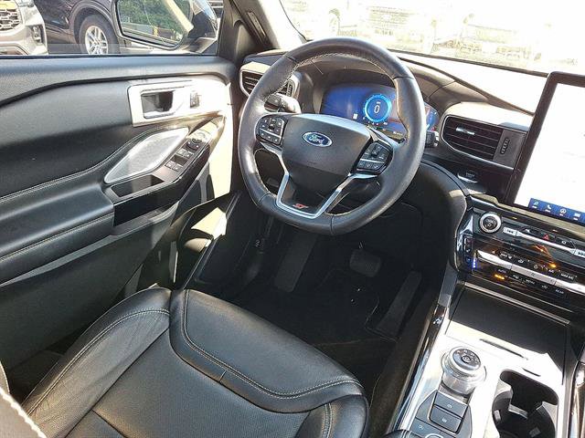 Certified 2023 Ford Explorer ST w/ Equipment Group 401A AWD/4WD image 15