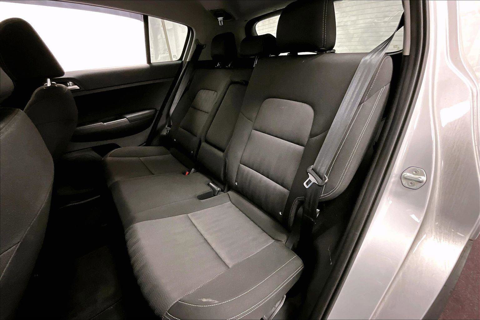 Used 2021 Kia Sportage LX image 25