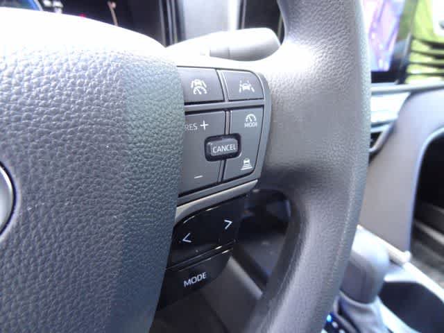 Used 2025 Toyota Camry LE FWD image 16