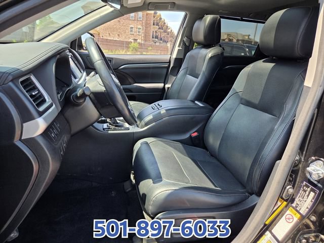Used 2017 Toyota Highlander Limited FWD image 9