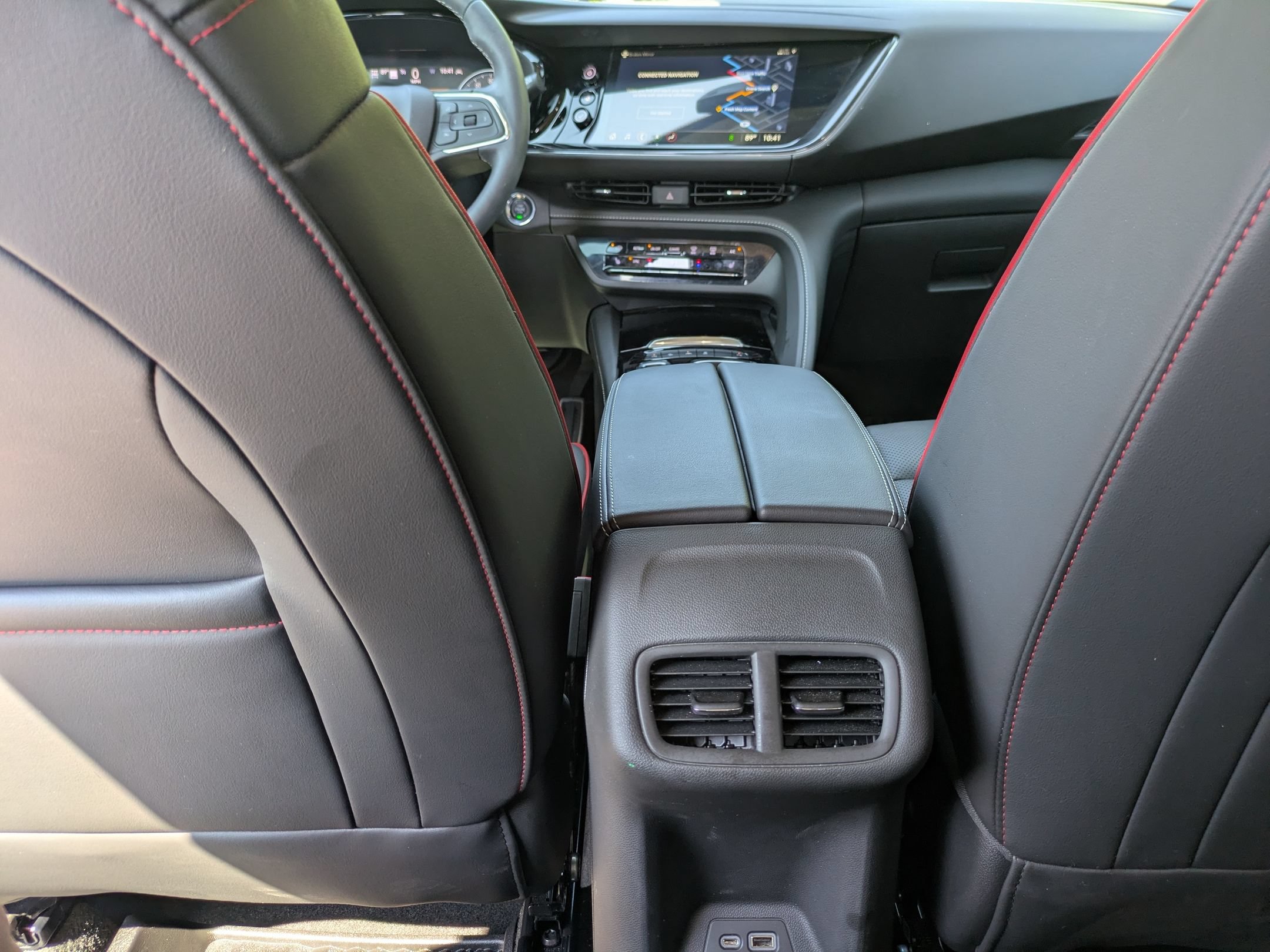 Used 2023 Buick Envision Essence w/ Technology Package I AWD/4WD image 31
