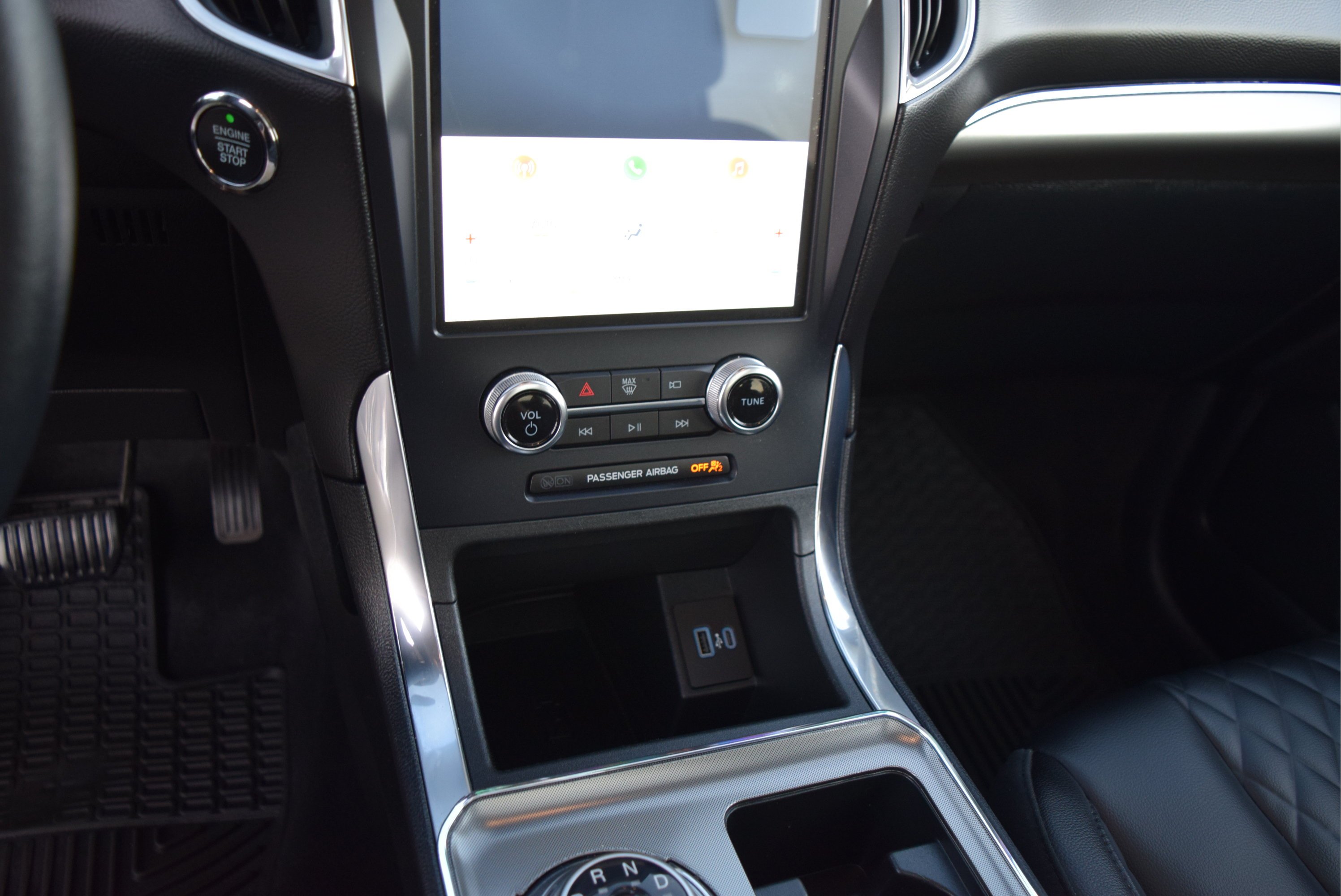 Certified 2023 Ford Edge Titanium AWD/4WD image 16