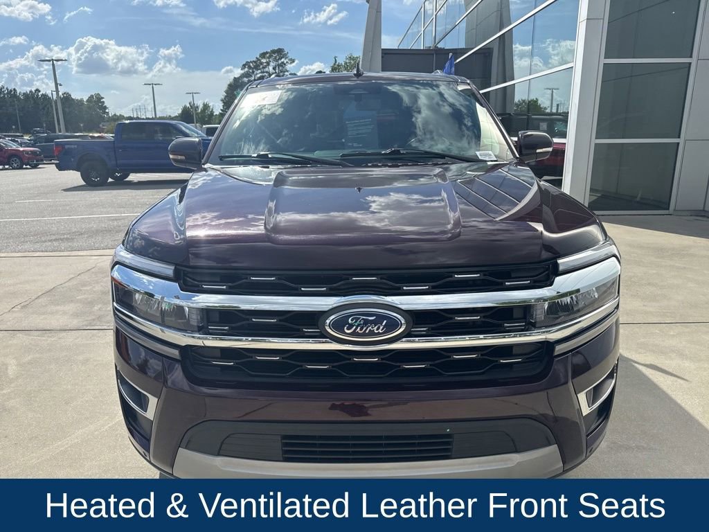 Certified 2024 Ford Expedition Limited RWD image 2