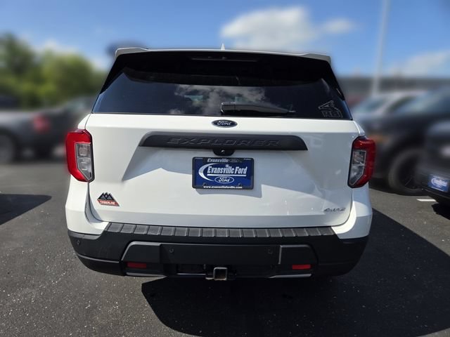 Certified 2022 Ford Explorer Timberline AWD/4WD image 9