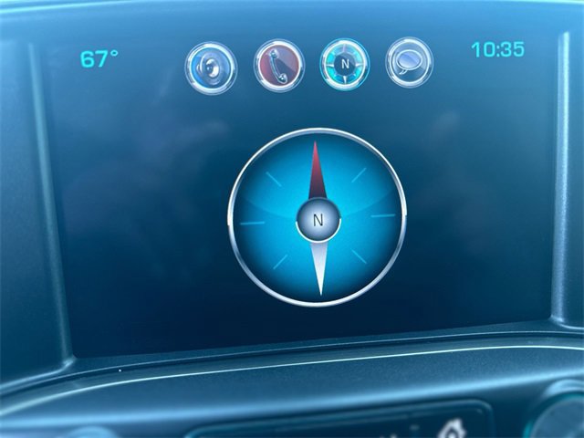 Used 2018 Chevrolet Silverado 1500 LTZ w/ Sport Package image 19