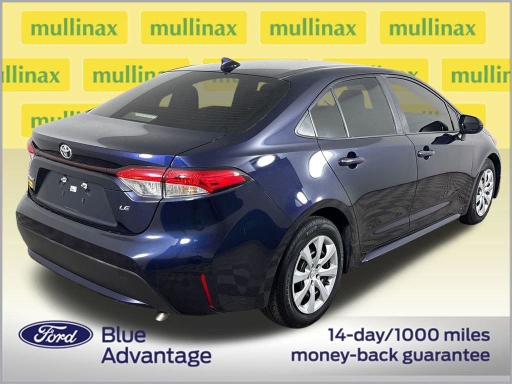 Used 2020 Toyota Corolla LE image 5
