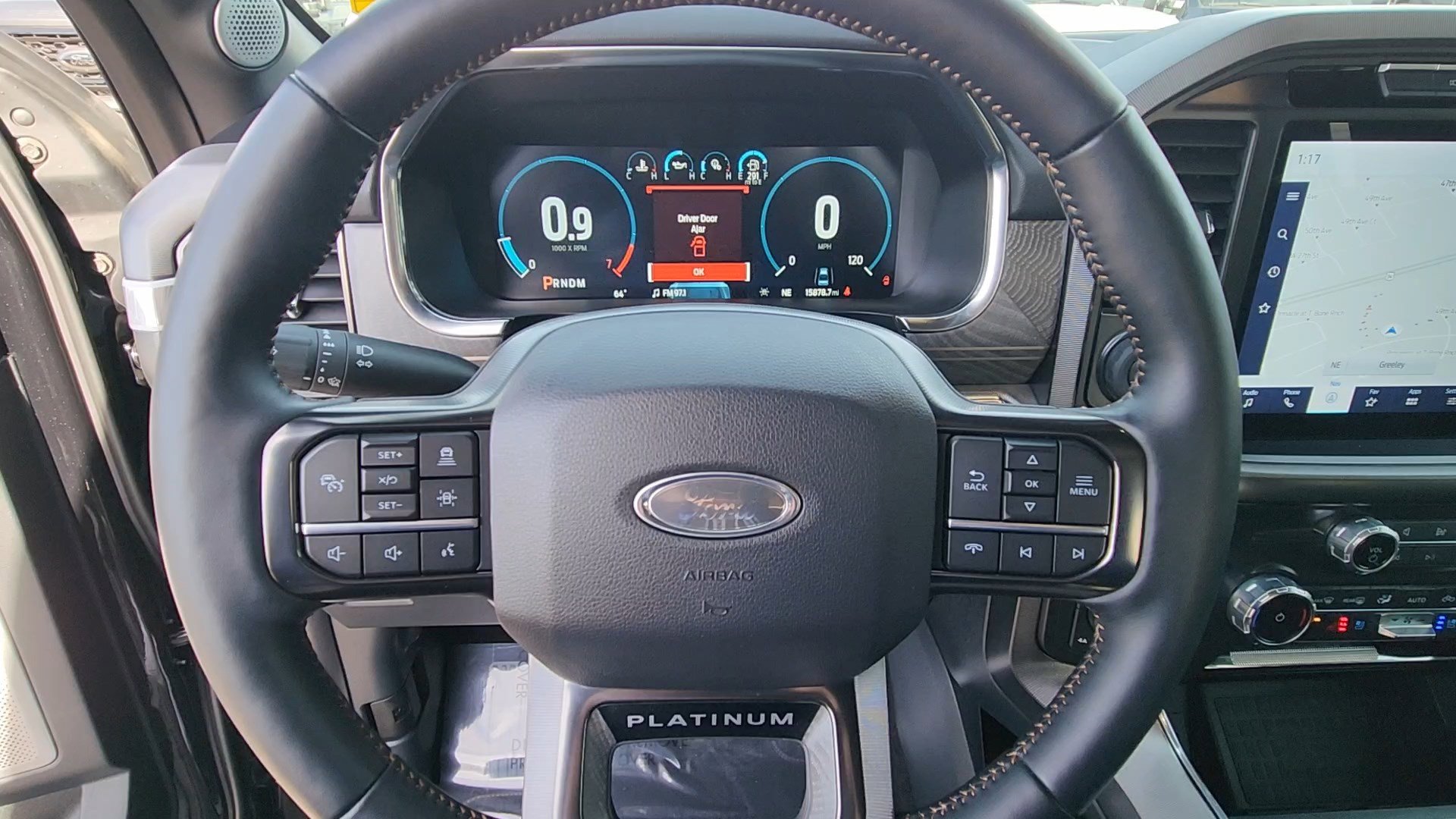 Certified 2022 Ford F150 Platinum w/ Equipment Group 701A High image 25