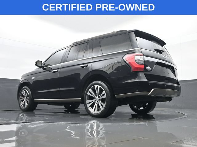 Certified 2021 Ford Expedition King Ranch AWD/4WD image 30