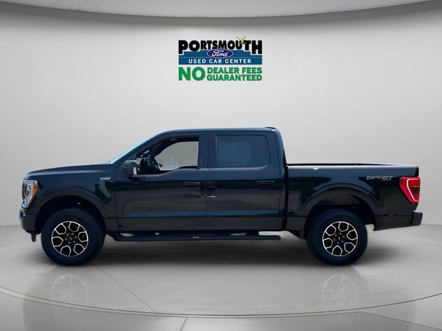 Certified 2023 Ford F150 XLT w/ Equipment Group 302A High AWD/4WD image 2