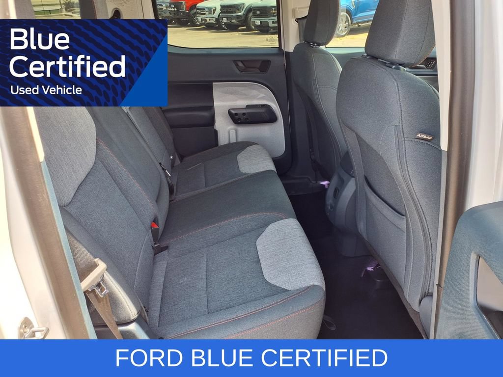 Certified 2022 Ford Maverick XLT FWD image 26