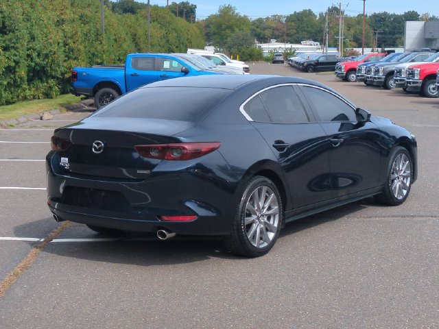 Used 2021 MAZDA MAZDA3 s AWD/4WD image 3