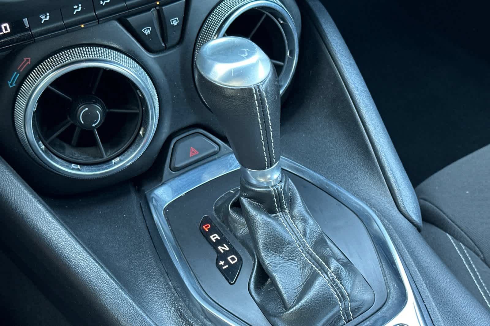 Used 2019 Chevrolet Camaro LT RWD image 21