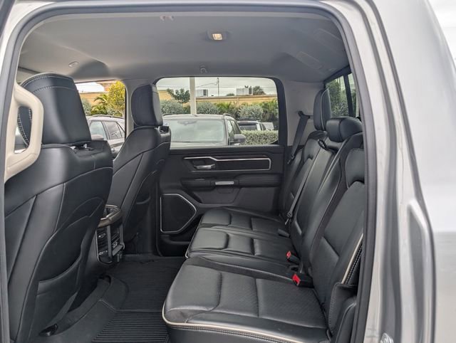 Used 2022 RAM 1500 Laramie image 12