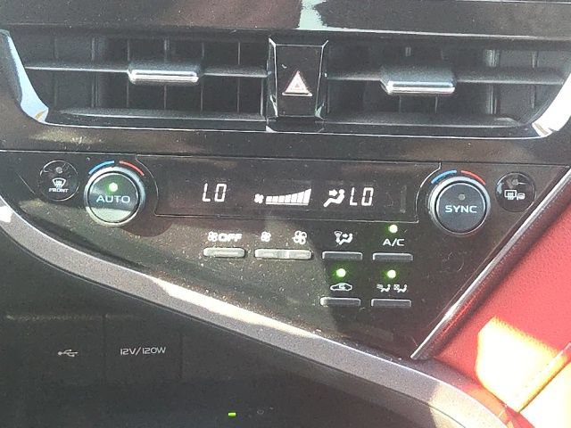 Used 2023 Toyota Camry XSE w/ Navigation Package FWD image 27