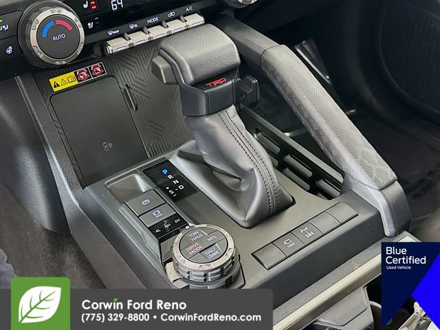 Used 2025 Toyota 4Runner TRD Off-Road Premium image 21