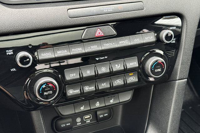 Used 2019 Kia Sportage EX w/ EX Premium Package FWD image 19