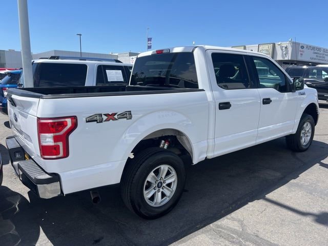 Certified 2020 Ford F150 XLT AWD/4WD image 12