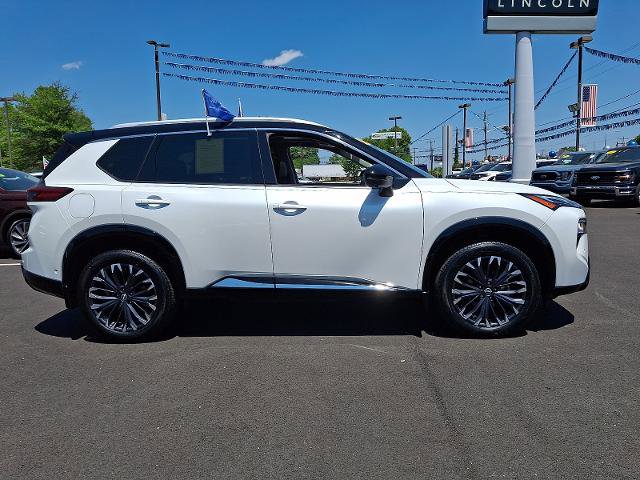 Used 2024 Nissan Rogue Platinum w/ Platinum Premium Package AWD/4WD image 7