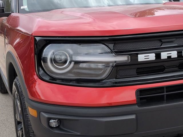 Certified 2024 Ford Bronco Sport Outer Banks w/ Tech Package AWD/4WD image 11