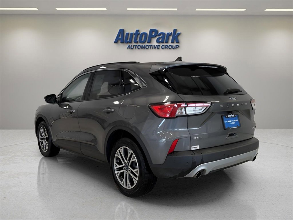 Certified 2022 Ford Escape SEL image 3