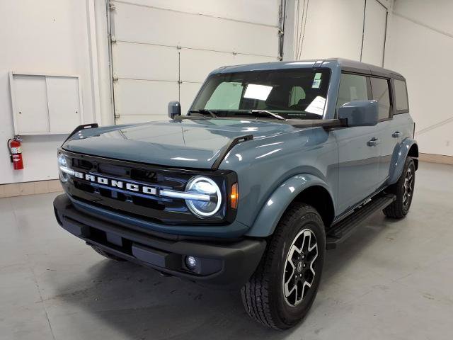 Certified 2024 Ford Bronco Outer Banks AWD/4WD image 7