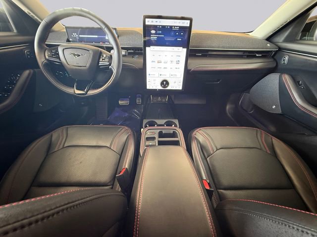 Certified 2025 Ford Mustang Mach-E Premium w/ Sport Appearance Package RWD image 12