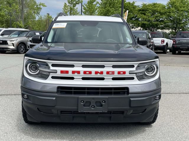 Certified 2023 Ford Bronco Sport Heritage AWD/4WD image 8
