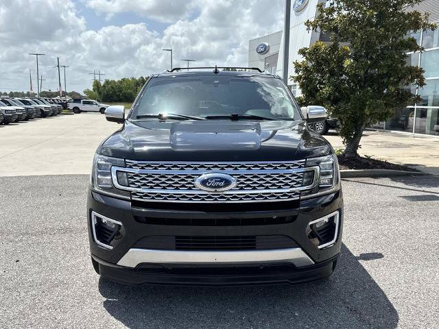 Certified 2020 Ford Expedition Platinum RWD image 2