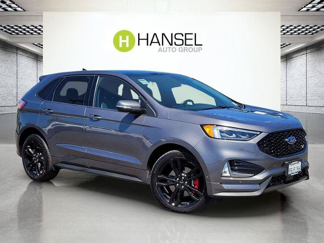 Certified 2022 Ford Edge ST w/ Equipment Group 401A