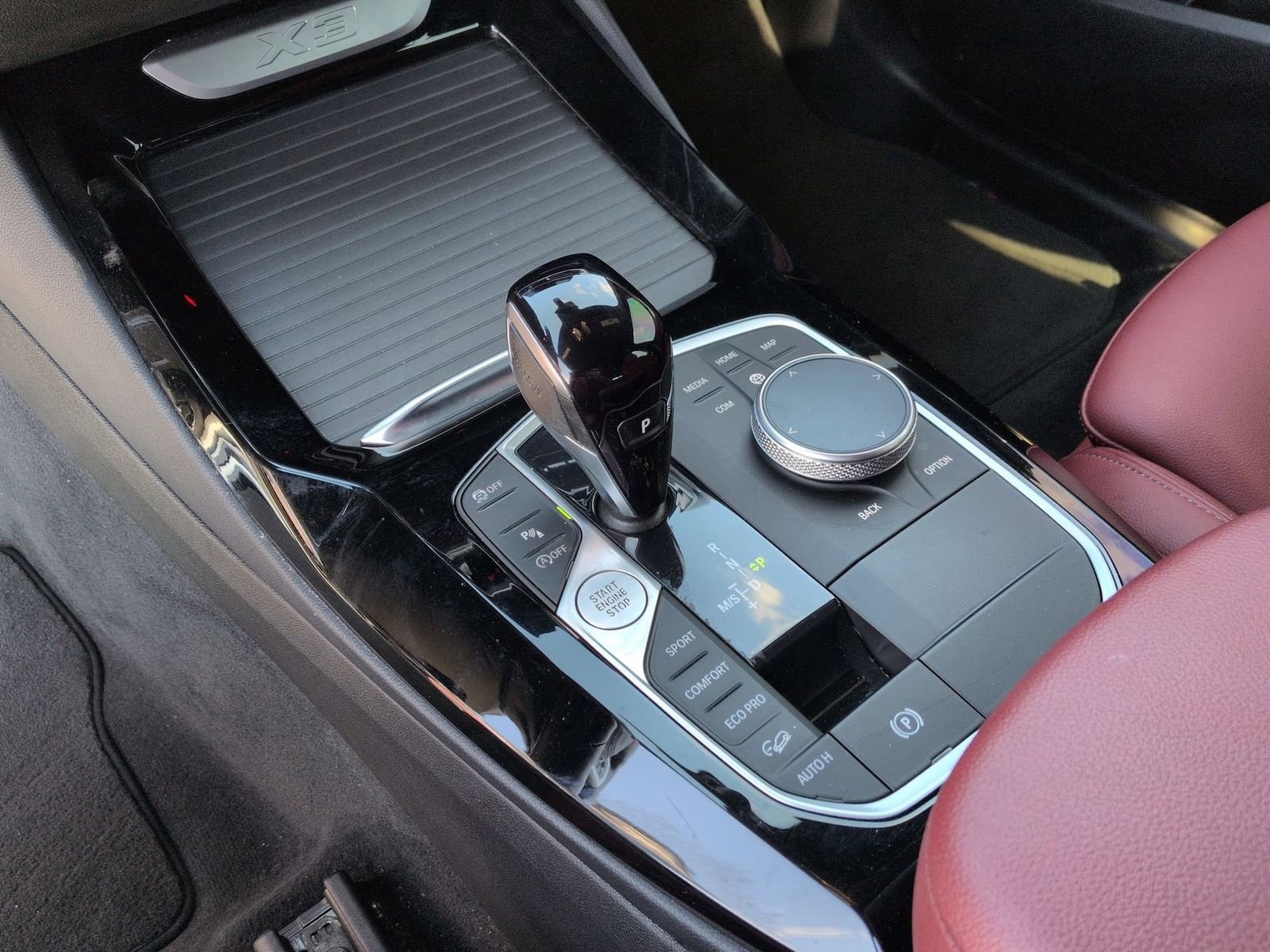 Used 2022 BMW X3 xDrive30i image 38