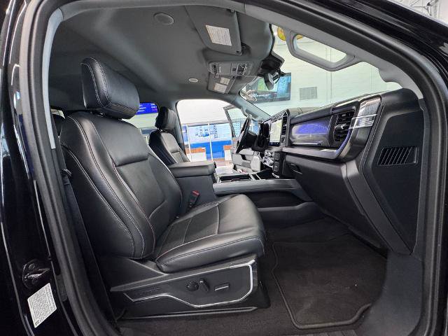 Certified 2023 Ford F350 Lariat w/ Lariat Ultimate Package AWD/4WD image 30