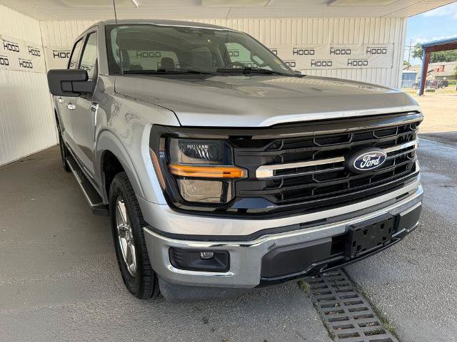 Certified 2025 Ford F150 XLT w/ Equipment Group 301A Standard