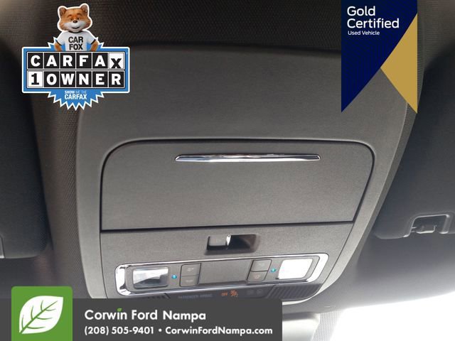 Certified 2025 Ford F150 Lariat w/ Equipment Group 501A Mid AWD/4WD image 24